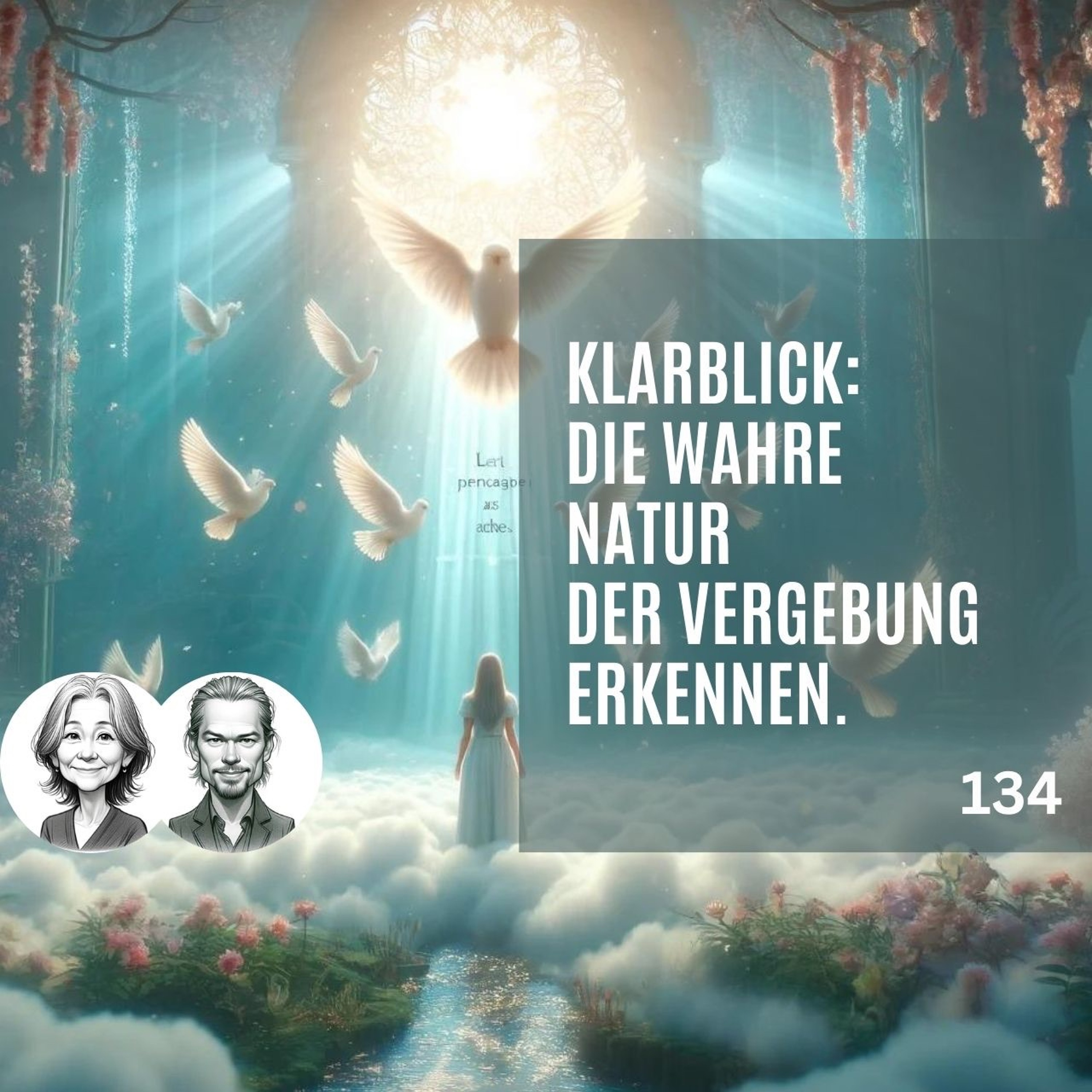 Andrea Hanheide - Podcasts zu EIn Kus in Wundern  - EKiW