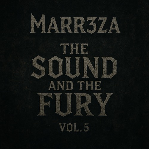 The Sound And The Fury Vol.5