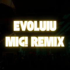 MC Kevin O Chris - Evoluiu Feat. Sodré (Mig! Remix)