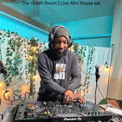 DJ Cysum  | The Green Room | Live Afro House set