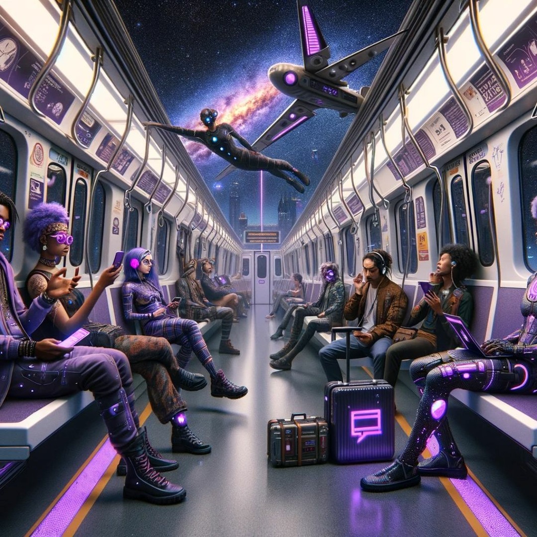 Riding the Marta (Funky Ride House remix)