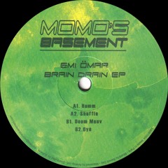 Emi Ömar - Brain Drain EP (MMBT004)