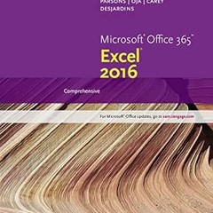 free PDF 🧡 New Perspectives Microsoft Office 365 & Excel 2016: Comprehensive by June