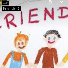 Friends - coZ feat, SHARBESHA LiLKiD