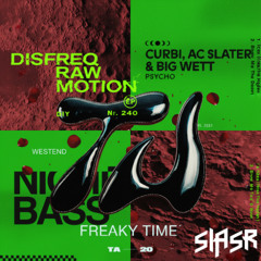 Freaky Psycho Sweat (3X SLASR Mashup)