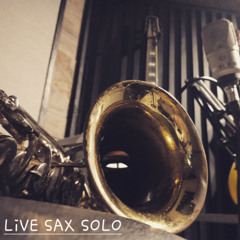 SAX SOLO / "TOURIST IN PARADISE" (Live in Hamilton, 2018)