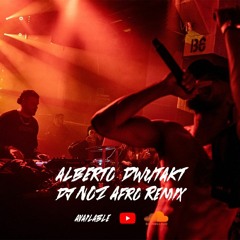 Alberto - Dwutakt (dj NOZ Afro remix)