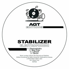 Premiere : Stabilizer - Lithium (AGTE02)