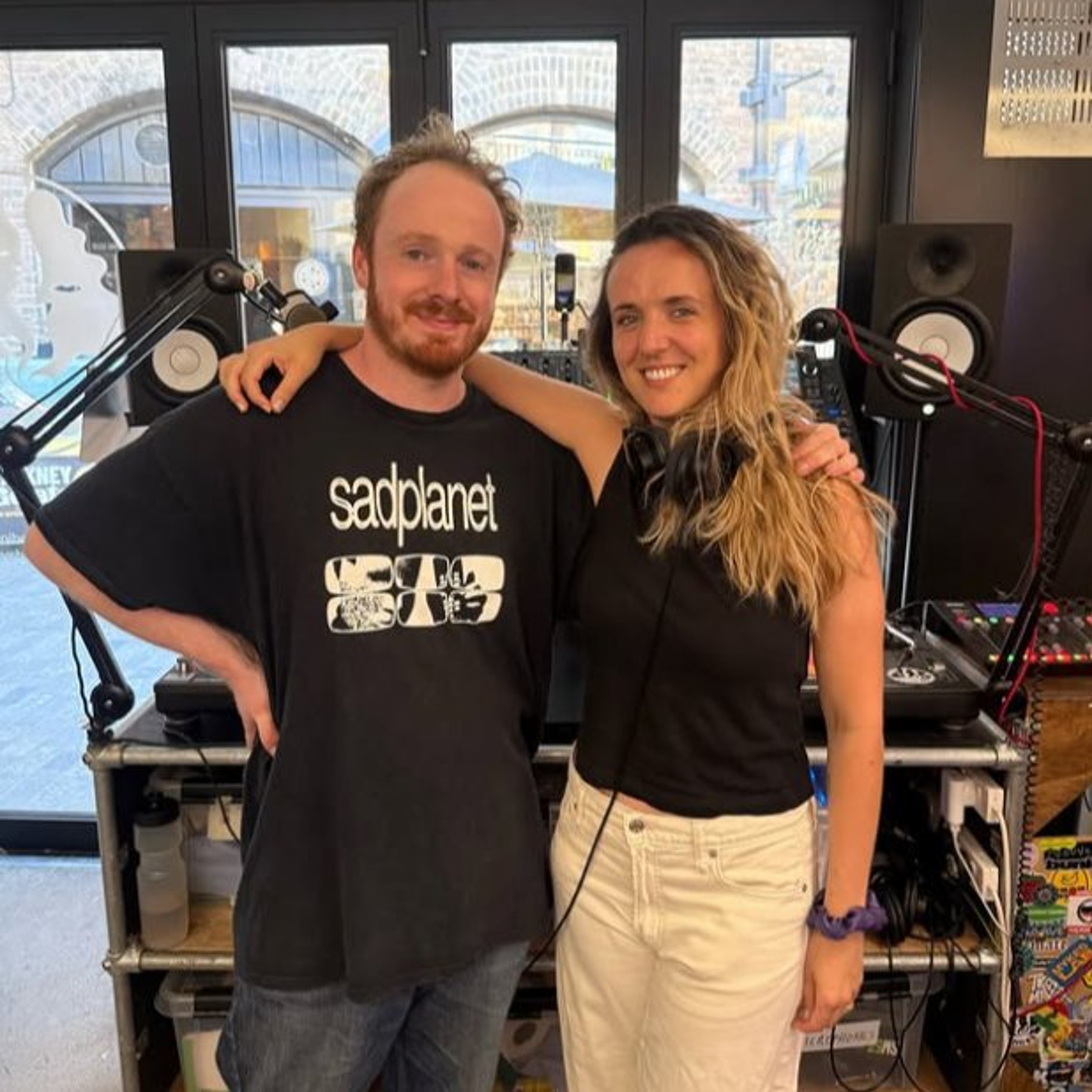 Drifting w/ Anna Lib & Dom Freeman - 20/08/26 [Voices Radio]