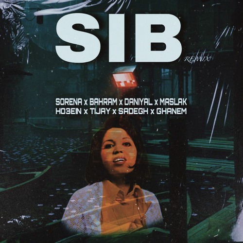 Sorena x Bahram x Daniyal x Maslak x Ho3ein x Tijay x Sadegh x Simin Ghanem - Sib Remix