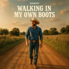 Walking In My Own Boots - Country