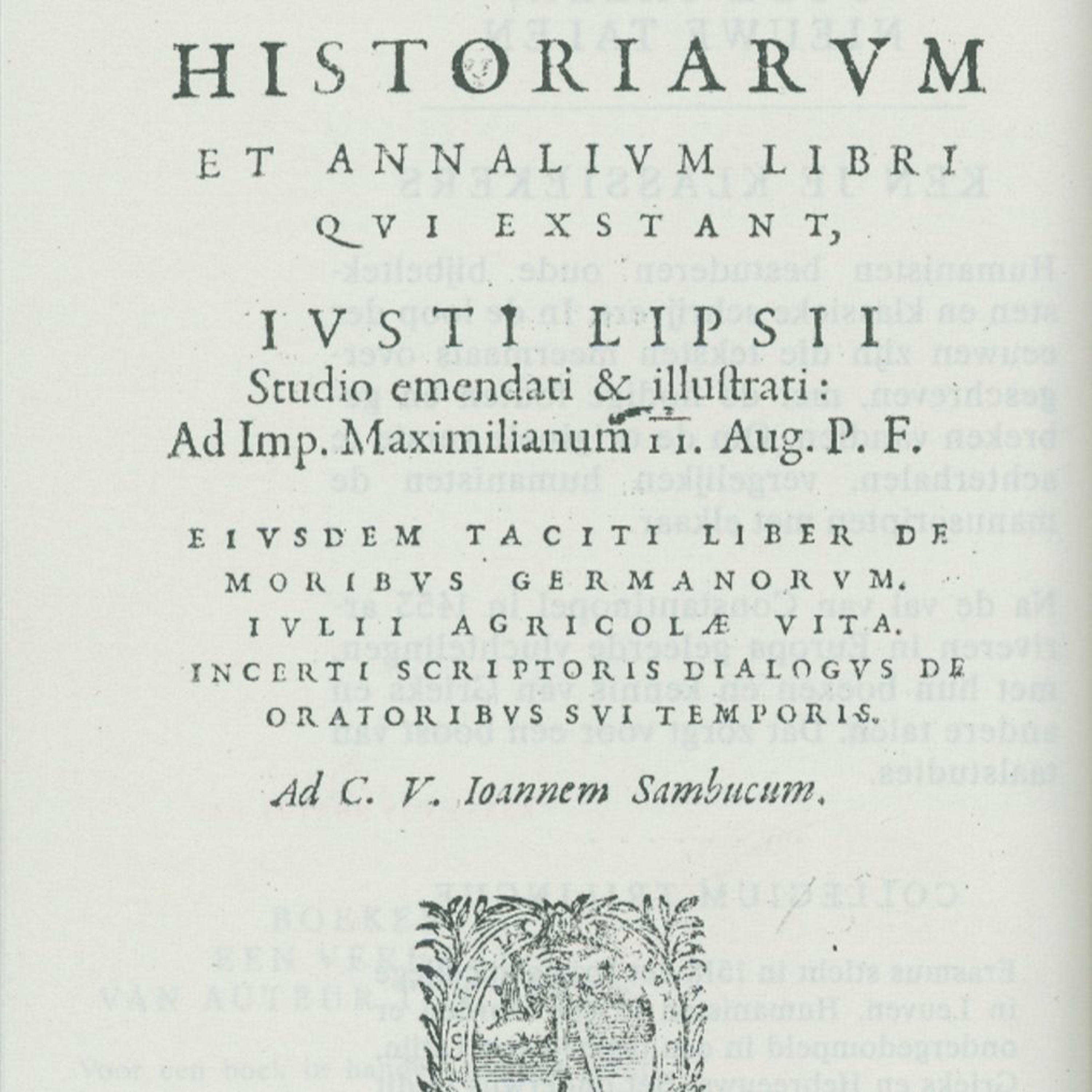 Verhalen uit Museum Plantin-Moretus