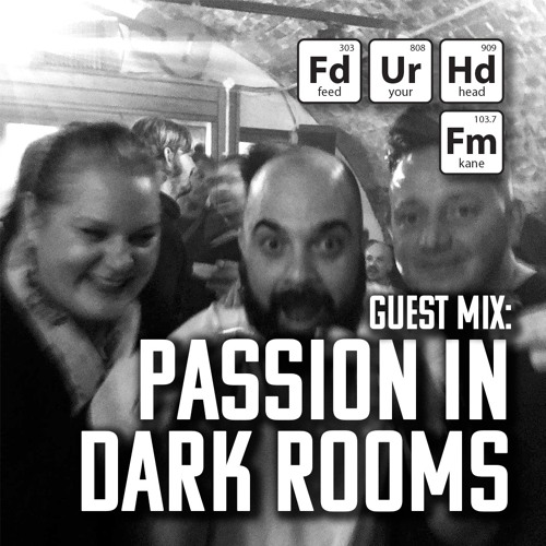 Feed Your Head Guest Mix: PIDR