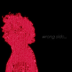 Wrong side...