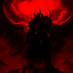 LET THE DARKNESS UNFOLD