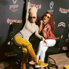 Paula Campbell Sits Down with Tiara LaNiece + Pretty Girl Radio for New Interview!