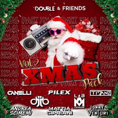 XMAS PACK DOUBLE & FRIENDS VOL.2