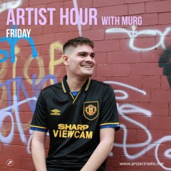 Artist Hour With Murg - 14th January 2022