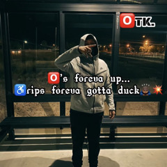 “O’s foreva up…crips foreva gotta duck💥”