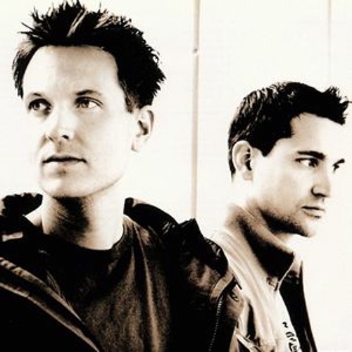 Blank & Jones - Live @ Protector, Ostrow, Poland 07.05.2005