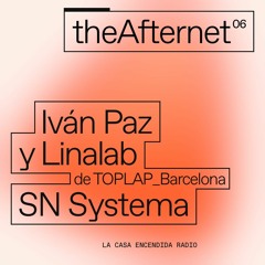 The Afternet. Episodio 6