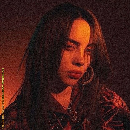 Billie Eilish - my strange addiction (Black Rabbit Remix)