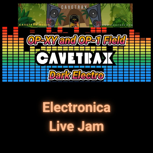 Dark Electro - OP-XY & OP-1
