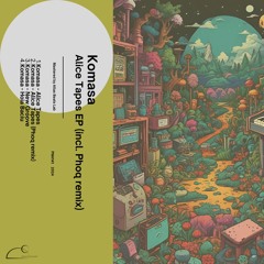 Komasa - New Groove [PNH141] (snippet)