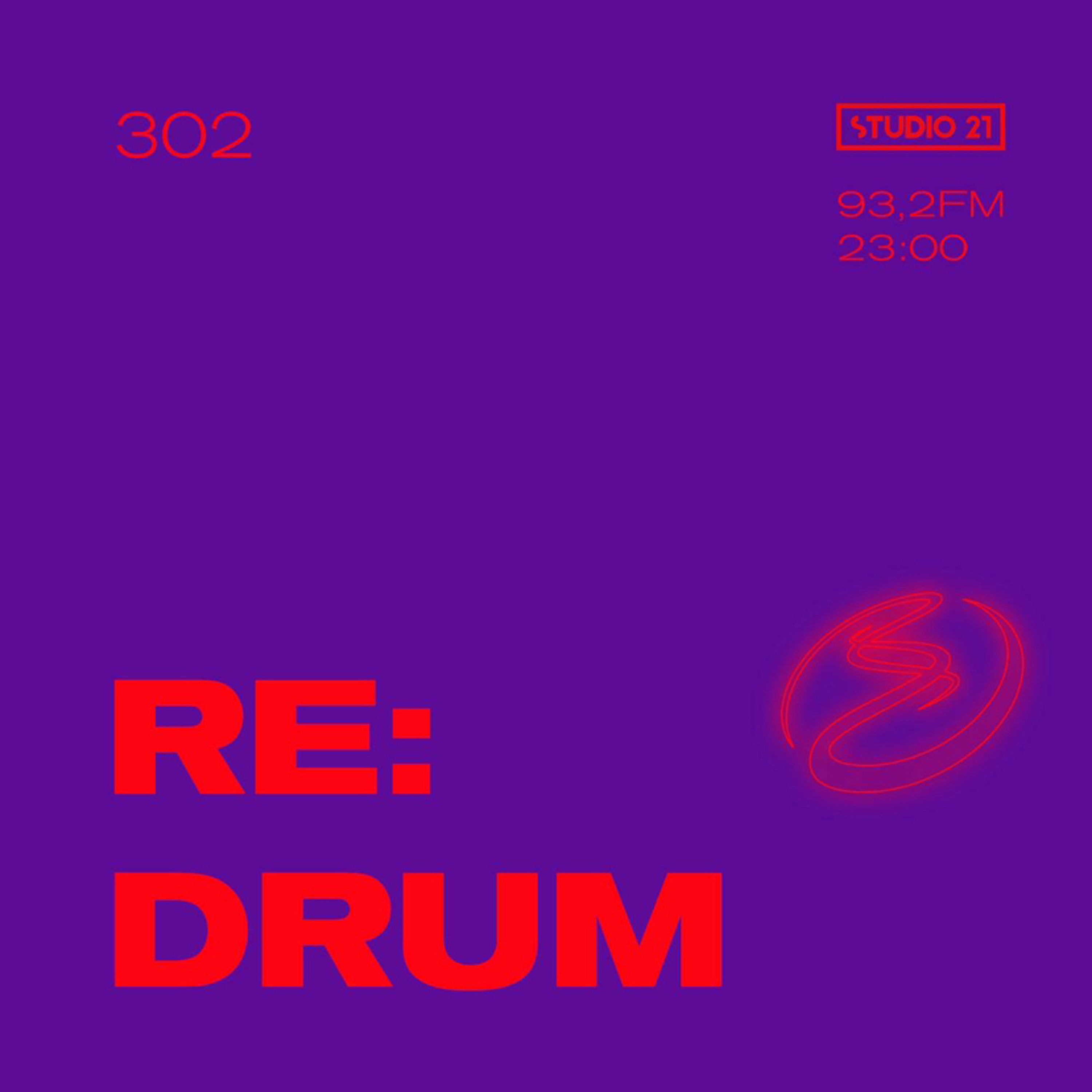 Resonance Moscow 302 w/ Re:drum (25.09.2021) episode artwork
