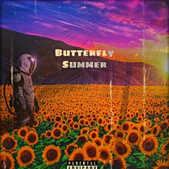 Butterfly Summer(Feat. Fumo & Blxckmale) prod by lxruda