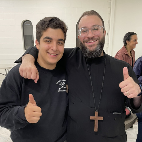 Intro + Syrian Fraction for the Feast of the Cross- Fr. Elijah Estafanous