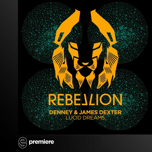 Premiere: Denney & James Dexter - Eternal Space - Rebellion