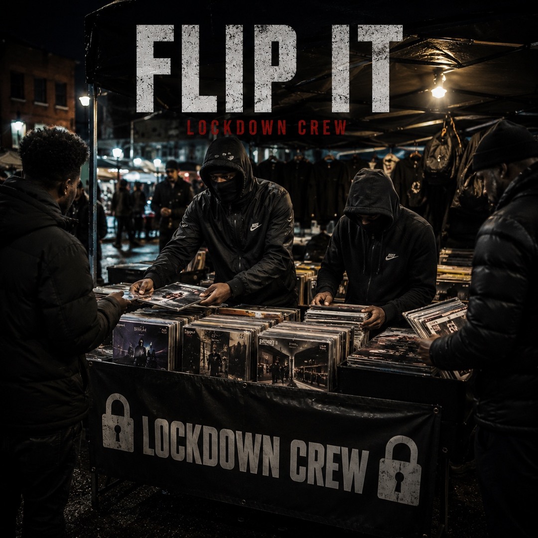 Stream Flip It.mp3 by Lockdown Crew | Listen online for free on