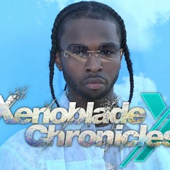 Xenoblade Chronicles x Pop Smoke