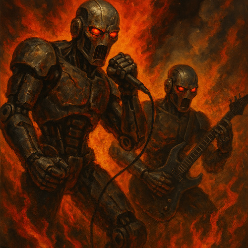 We Might Be Robots