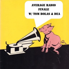 Outsiders: Average Radio w/ Tom Bolas & Dea @ Kiosk Radio 18.01.2023