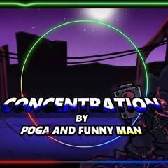 FNF Corruption Retelling - Concentration (By Poga and Funny man)