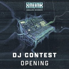 SNDNB DJ CONTEST OPENING - Liquerus