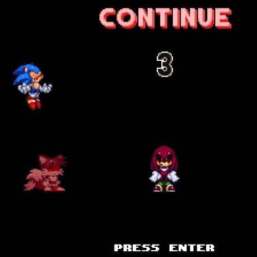 Stream Sonic.exe Spirits of Hell Round 2 Soundtrack Continue by Geovas