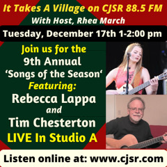 Songs of the Season 2024