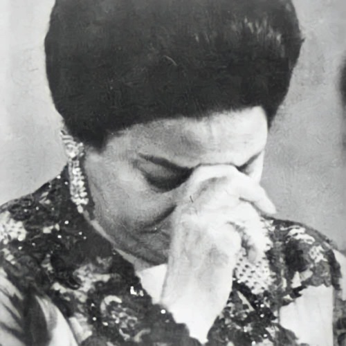 حيرت قلبى معاك   _   أم كلثوم   _ حفل 3 مايو 1962م