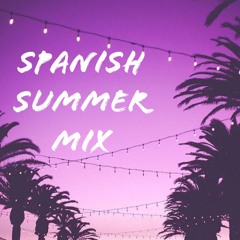 SUMMER SPANISH MIX