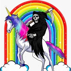 Unicorns Killed My Girlfriend - DED LUV ❤️