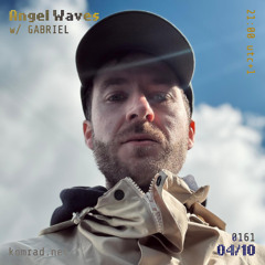 Angel Waves 015 w/ GABRIEL