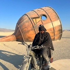 Shimza @ The Fluffy Cloud - Burning Man 2023