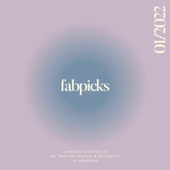 FAB:PICKS 01/22