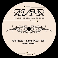 Anteac -Canals At Night (Original Mix)