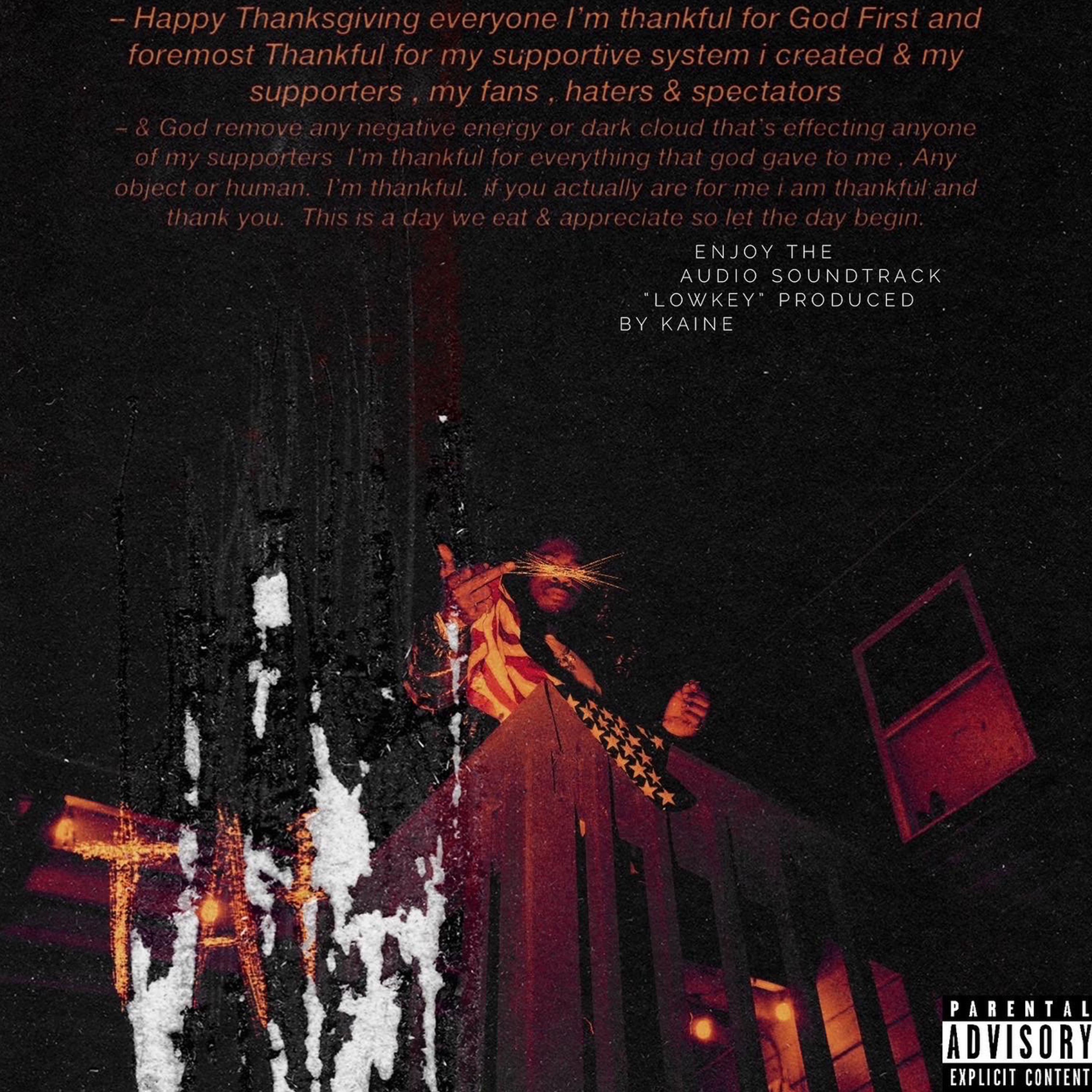 lowkey (prod. kaine) episode artwork
