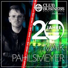 17/24 Maik Pahlsmeyer live @ Club Business Radio Show 26.04.2024 +++ music only +++