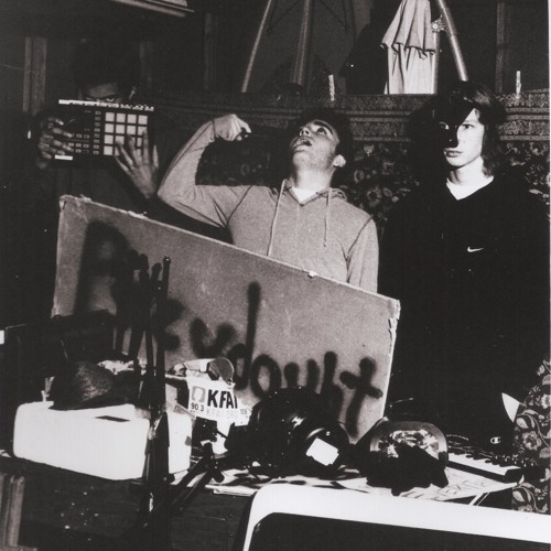 Pseudoubt - Quiet Is The Storm (Prod. Adriatic)